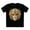 Black, variant on Mask Shirt, Shirt with Mask