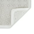 Mainstays 17" x 29" Mildew Resistant Textured Loofah PVC Bathtub Mat