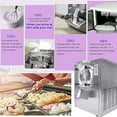 thumbnail image 3 of Kolice Commercial Gelato Hard Ice Cream Machine,Italian Water Ice Machine, Tabletop,Batch Freezer-4 gal /H, 3 of 7