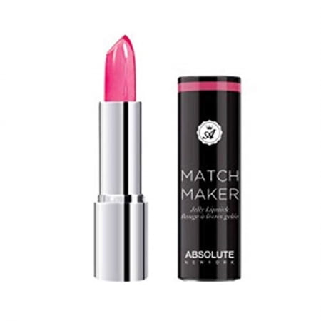 Absolute New York Match Maker Rouge a Levres Gelee 02 First Move