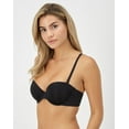 thumbnail image 2 of Maidenform Underwire Bra Smooth Finish Strapless Smooth Invisble Women's SE6900, 2 of 8