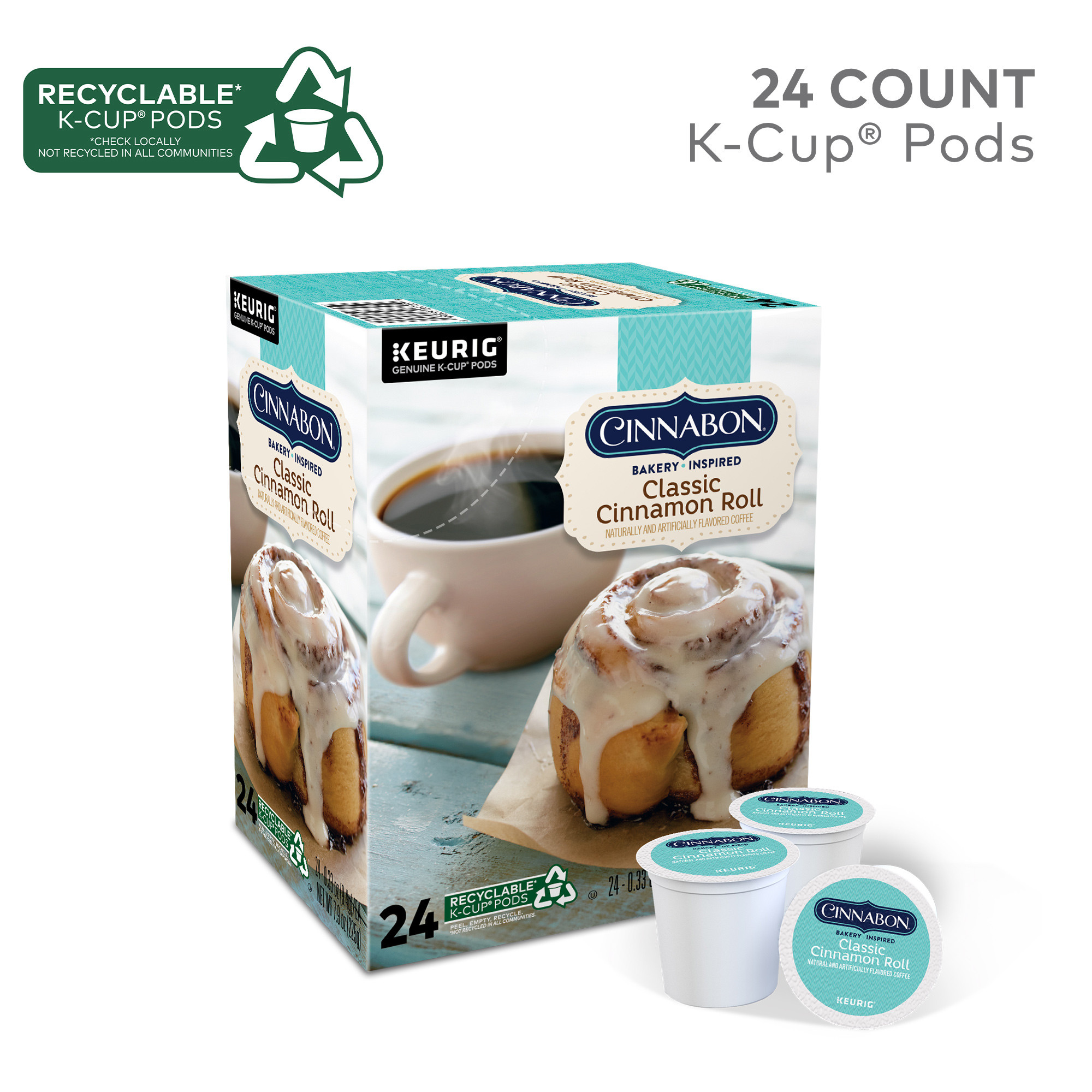 Light Roast Keurig Coffee Pods 