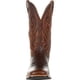 thumbnail image 3 of Botas bordadas retro de cuero para hombre Botas de suela gruesa de tubo medio de cabeza ancha, 3 of 6