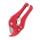 thumbnail image 4 of Tube Cutter Aluminum Alloy Incisive Anti Skid Handle Pipe Scissor for PVC PPR Plastic Tube Lightweight 42, 4 of 5