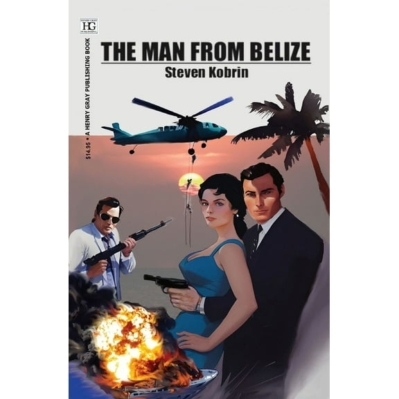 The Man from Belize, (Paperback)