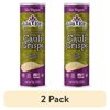 (2 pack) Vegan Rob's Cauliflower Crisps, 5 Oz.