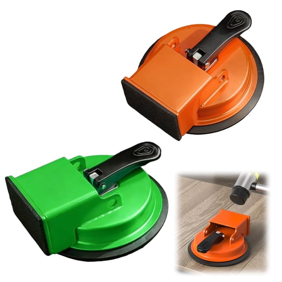 Floor Gap Fixer Tool, 2026 New Heavy Duty Floor Gap Fixer Tool, Enhanced Vacuum Suction Cup, Flooring Gap Repair Tool for Laminate, Vinyl, Wood & Tile Flooring