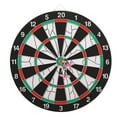 thumbnail image 2 of Double‑Sided Flocking Dartboard Dart Set Target Game for KTV Leisure Entertainment, 2 of 8