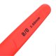 thumbnail image 1 of 9Pcs/Set Weaving Tools Knitting Needle Soft Handle Radian Crochet Hook TPR Handle, 1 of 3