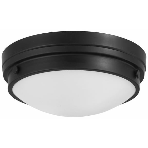 2 Light Flush Mount Minka Lavery 823-66A