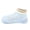Blue, variant on Otqutp Toddler Beach Shoes Baby Girl Boy Indoor Toddlers Breathable Walking Shoes Warm Elastic Sock Shoes Outdoor Sneakers Fall 0 to 4 Years