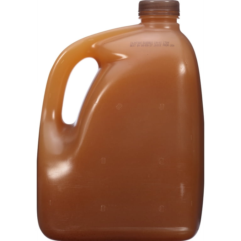 Musselman's® Premium 100% Apple Juice 128 Fl. Oz. Jug