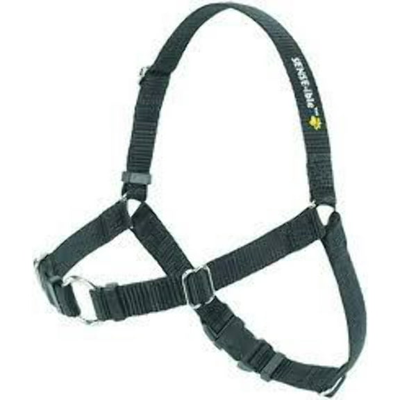 SENSE-ible® No-Pull Dog Training Harness Small Black