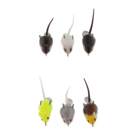  Mice Lures