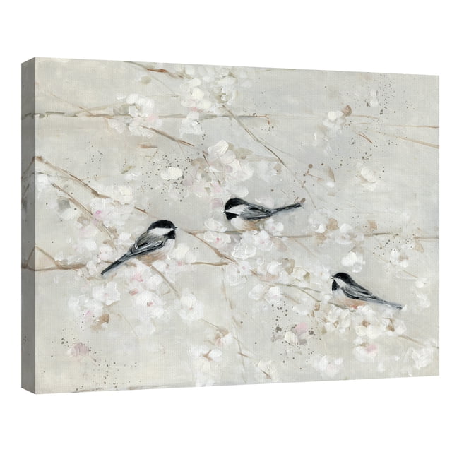 Cuadros Decorativos - Naturaleza de confeti II Jr Canvas