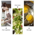 thumbnail image 3 of Minkissy 3 Pcs Stainless Steel Practical Salad Bowl Food Prep Bowls Cooking Home Users, 3 of 7