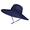 Navy Blue, variant on Sun Hat Waterproof and Moisture-Proof Bucket Hats for Men Light,Soft and Breathable Enlarge Brim Mens Hat,Red Gray