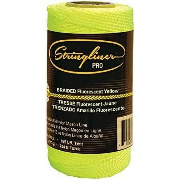MASON LINE NYLON 250' YL