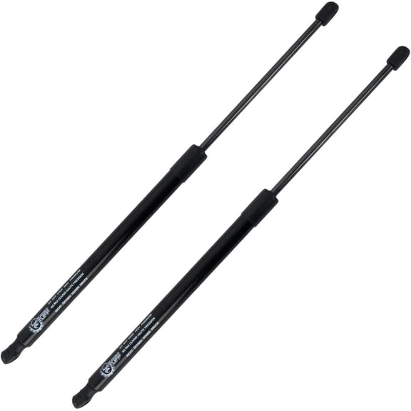 2 Lift Supports Gas Struts Shocks Fits 2007 2008 2009 2010 2011 2012 2013 2014 Ford Edge Rear Tailgate Hatch Trunk Door Gate Back Liftgate 237569 SG304084 6120 Springs Arms Dampers