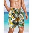 thumbnail image 2 of Traje De Baño Hombre Short Impermeable Bermuda Secado Rápido, 2 of 3