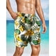 thumbnail image 2 of Traje De Baño Hombre Short Impermeable Bermuda Secado Rápido, 2 of 3