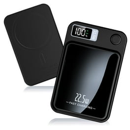 スマホアクセサリー Wireless Powerbank 10,000mAh Amazon.com: 22.5W Power Bank, 10000mAh 15W Magnetic Wireless
