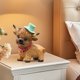 thumbnail image 5 of Resin Statue Of Scottish Cow - Cute And Realistic Baby Calf Figurine For Home Festival Decoration And Display, 5 of 7