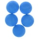 thumbnail image 1 of 2.5 '' eva ball bouncy balls soft foam balls toys paquete de 5 azul Zulema Bouncy Balls Toy, 1 of 8