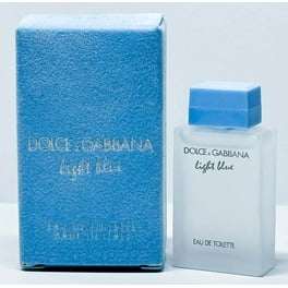 Dolce & gabbana light blue eau de toilette rollerball for women 0.25 oz hotsell