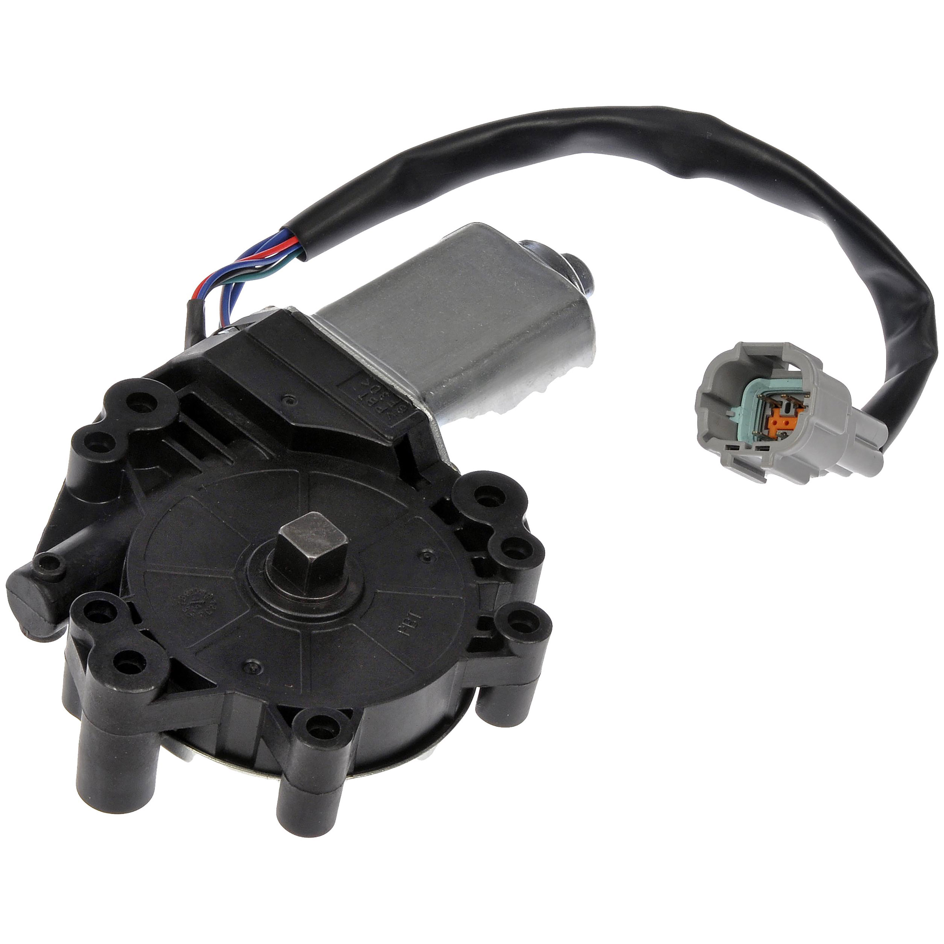 Dorman 742-494 Rear Passenger Side Power Window Motor for Specific Nissan Models