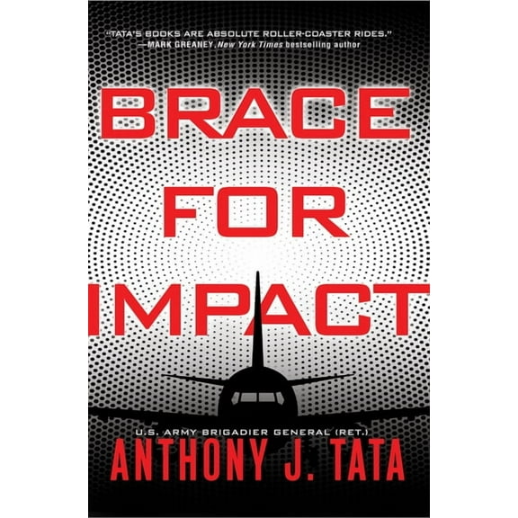 A Zara Sheridan Thriller Brace for Impact, (Hardcover)