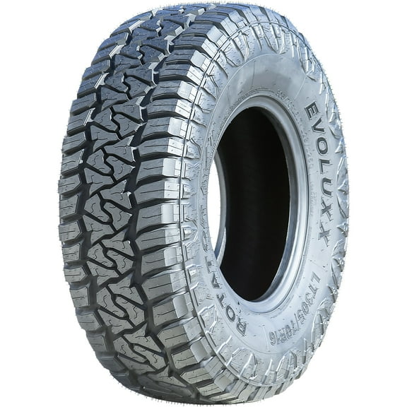 Evoluxx Rotator R/T 305/70R16 128/125Q F 12 Ply Rugged Terrain Light Truck Tire