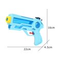 thumbnail image 3 of Pistola de agua Juguetes de baño Verano Playa Piscina Niños Niños Juego de disparos (Azul) Ehuebsd  libre de BPA, 3 of 3