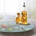 thumbnail image 2 of CounterArt Beautiful Songbirds Lazy Susan Turntable 13" Round, 2 of 5