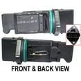 thumbnail image 4 of Mass Air Flow Sensor Compatible with 1997-1999 Porsche Boxster 1999-2001 911 6Cyl 2.5L 3.4L, 4 of 5