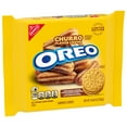 thumbnail image 3 of OREO Churro Creme Sandwich Cookies, Limited Edition, 10.68 oz, 3 of 14