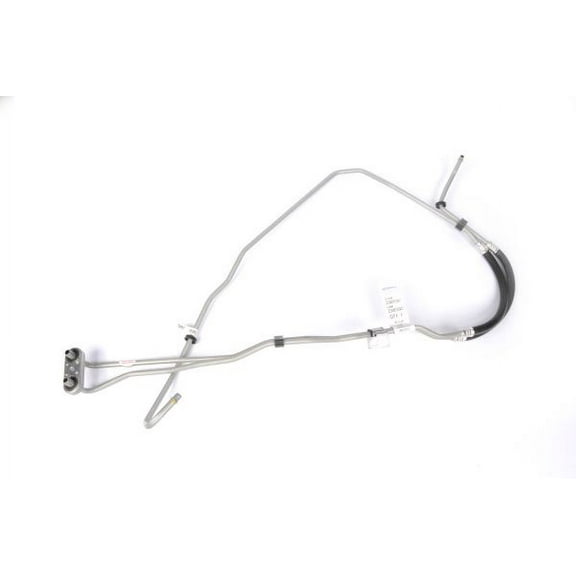 Automatic Transmission Fluid Cooler Inlet and Outlet Line