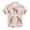 Cheetah Leopard, variant on Dailycode Small Short Sleeve Button Down Shirts Cheetah Leopard Casual Shirt 3-10 Years