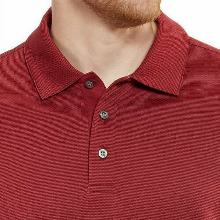 Bolle Men s Performance Polo Biking Red X Large Walmart