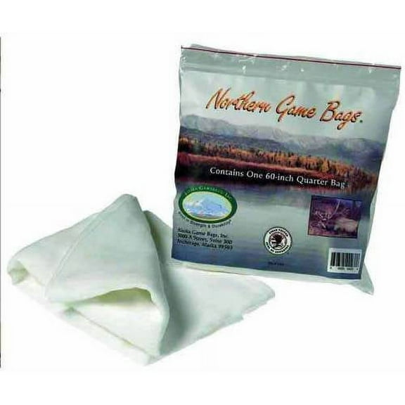 Alaska Gamebags Northern Carcass Transport Bag, 60"