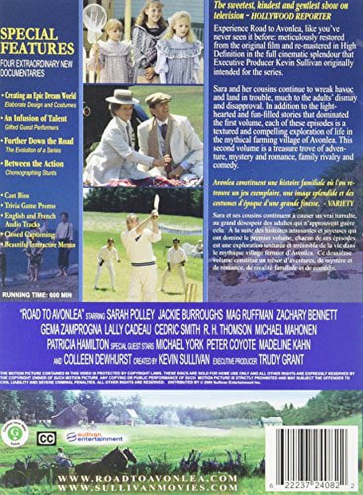 Road to Avonlea: The Complete Second Season (DVD), Sullivan, Kids & Family - image 2 of 2