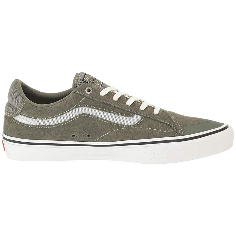 Vans 2024 tnt green