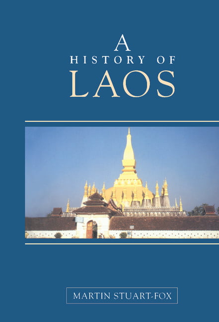 travel books on laos
