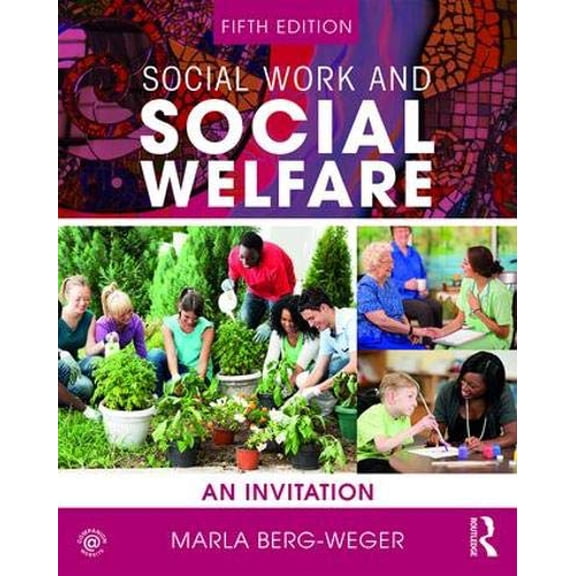 Pre-Owned Social Work and Social Welfare: An Invitation (Paperback) 1138608211 9781138608214