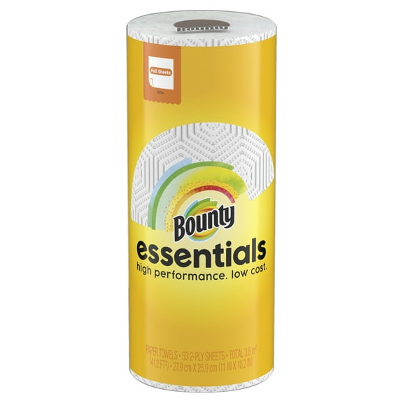 Bounty Essentials 1 Roll