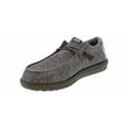 thumbnail image 5 of Heydude Wally Sport Knit Wide Casual Shoe | 41786-025 Grey, 5 of 6