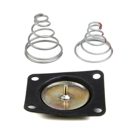 Fuel Pump Repair - Holley 12-807 Electric Fuel Pump Regulator Diaphragm Repair Kit