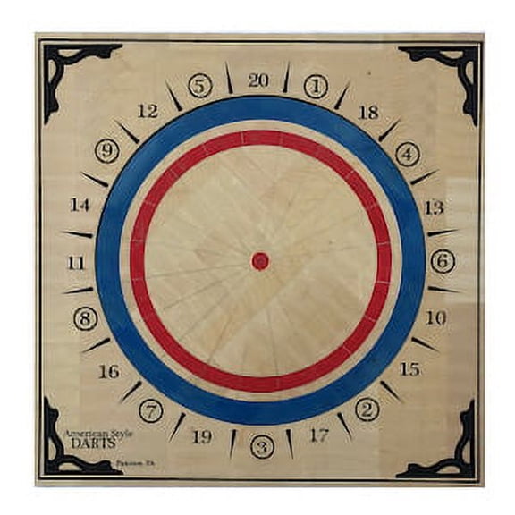 American Dartboard