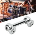Drum Lug Metal with Screws and Washers for Snare Drum Musical