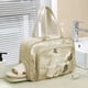 thumbnail image 1 of Waterproof Beach Bag Dry Wet Separation Fitness Sports Bag Washroom Cosmetic Bag Storage Goggles Swimming Suit Swimming Bag, 1 of 6